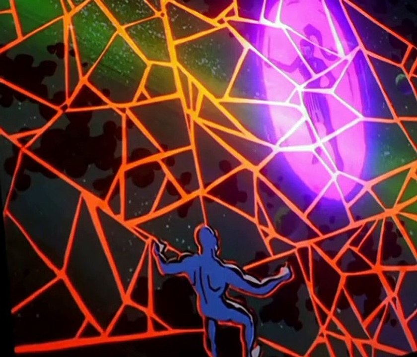 Silver Surfer S01 E10