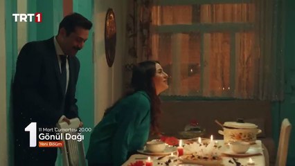 Gönül Dağı 88.Bölüm Fragmanı