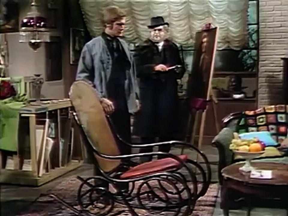 Dark Shadows (1966) - Ep650 HD Watch