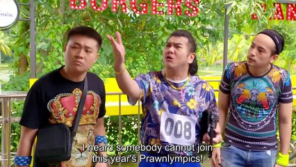 Le Prawn Park - Se01 - Ep08 Watch HD