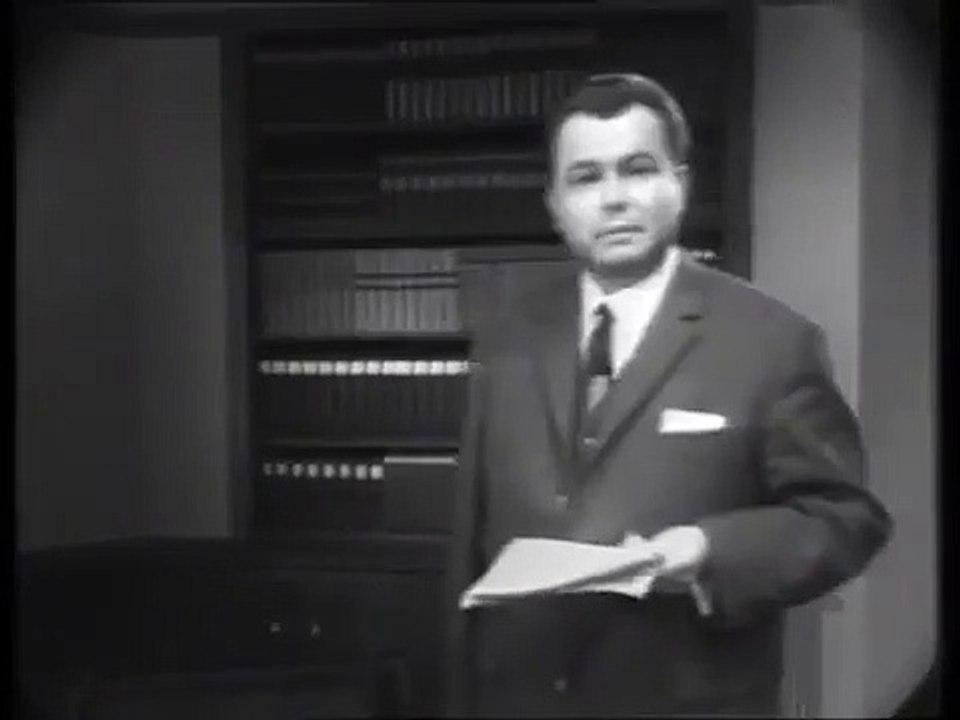 Aktenzeichen XY ungelöst vom 24.11.1967 Folge 2