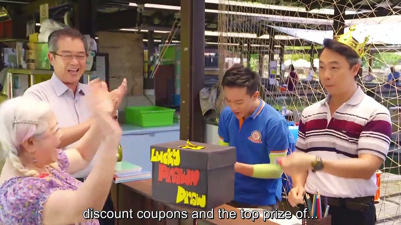 Le Prawn Park - Se01 - Ep13 Watch HD