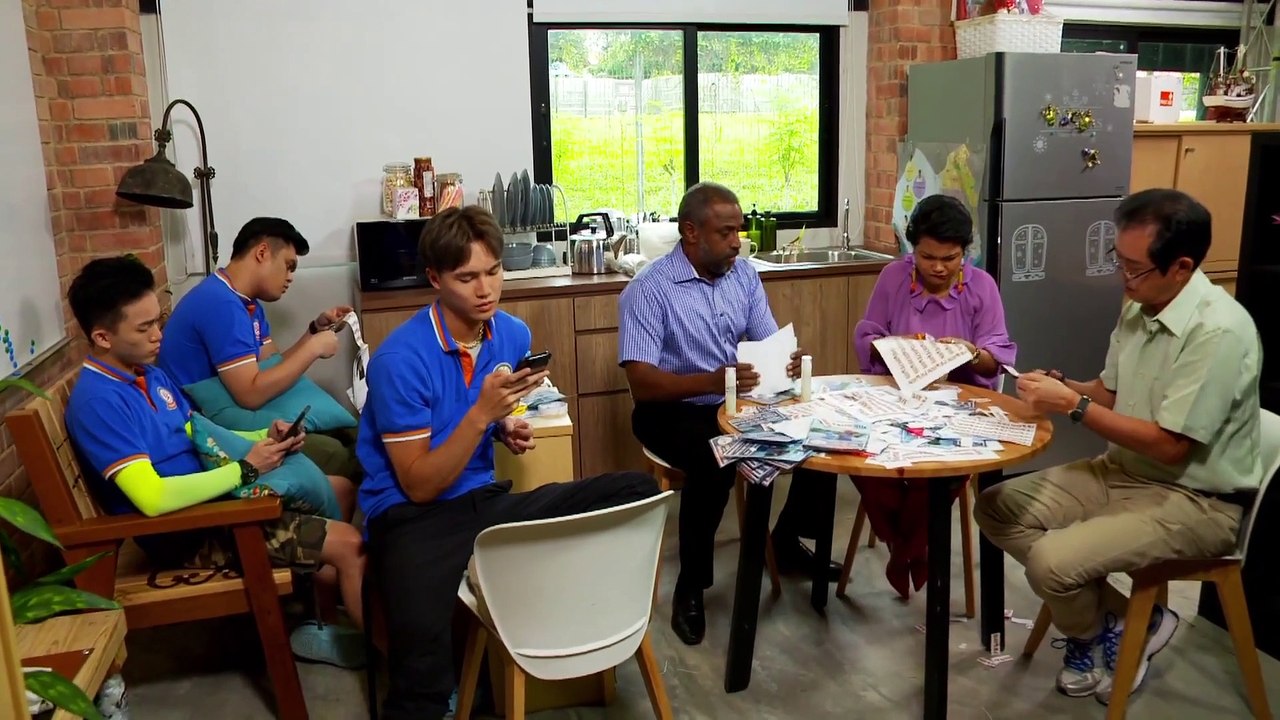 Le Prawn Park - Se01 - Ep03 Watch HD