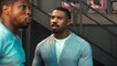 Creed III Clip with Michael B. Jordan and Jonathan Majors