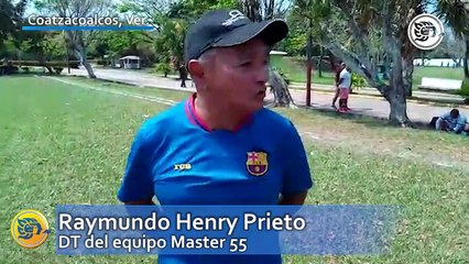 Master 55 alarga su racha imbatible en Veteranos