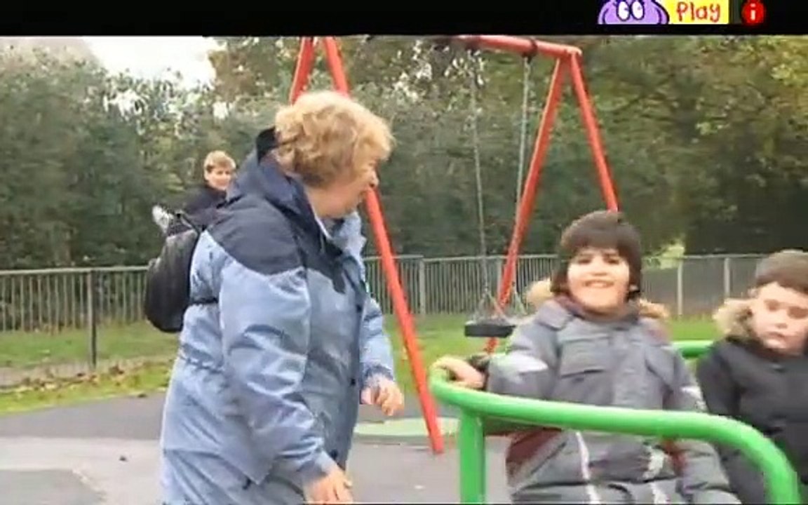 Something Special - Mr Tumble - Full Episode - The Park