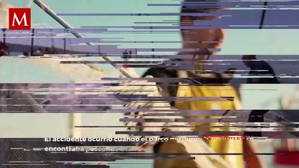 En Chiapas, pescador muere tras ser golpeado por delfín al que intentaba rescatar