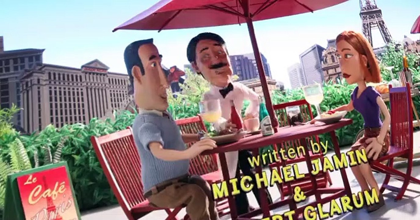 Glenn Martin DDS Glenn Martin DDS S01 E018 – Vegas Strip