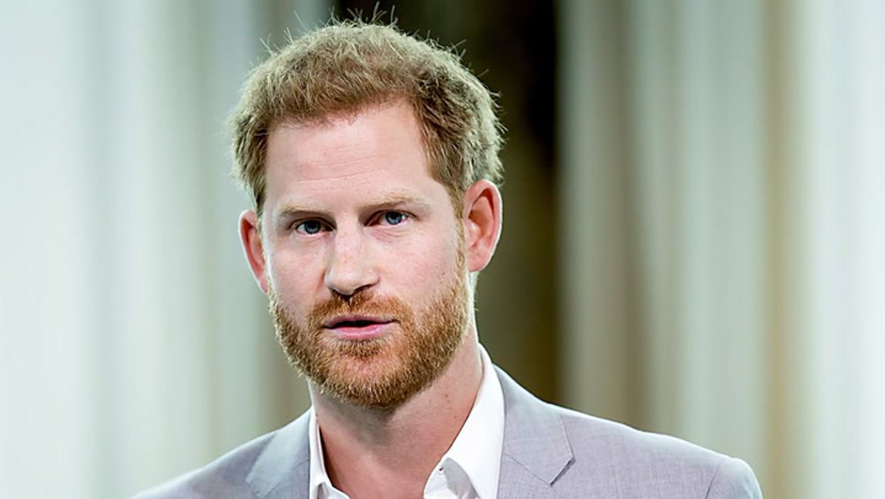 Prinz harry: er geht im live-tv zur therapie – das ist die diagnose