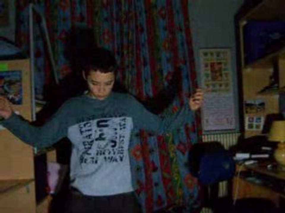 Kypso-tek   tecktonik  mwoi !