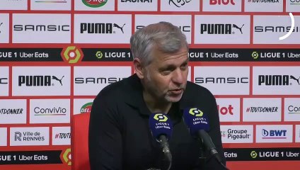Bruno Genesio surpris par la compo de l'OM