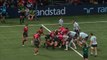 TOP 14 - Essai de Peato MAUVAKA (ST) - Racing 92 - Stade Toulousain - Saison 2022:2023