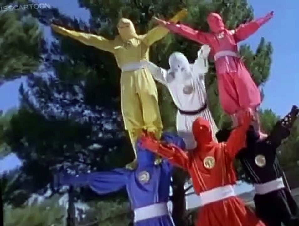 Mighty Morphin Power Rangers S03 E030 - Master Vile and the Metallic Armor (3)
