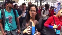 Informe desde Caracas: Venezuela le rinde homenajes a Hugo Chávez