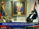 Pdte. Maduro sostiene encuentro de hermandad con los líderes políticos Raúl Castro y Rafael Correa