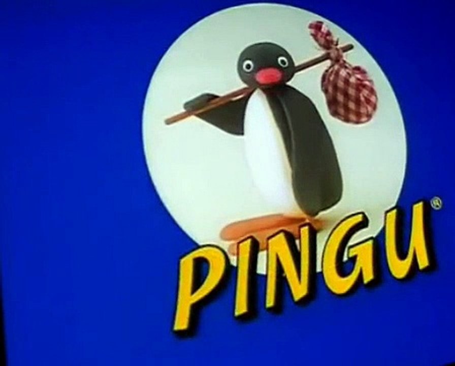Pingu E079 Pingu's Disadvantage