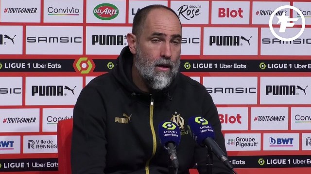 Igor Tudor est fier de la réaction de ses joueurs