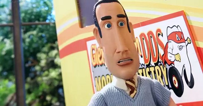 Glenn Martin DDS Glenn Martin DDS S02 E002 – Dog Show