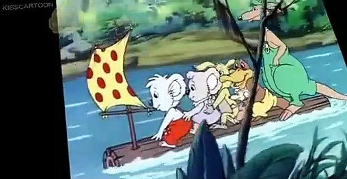 The Adventures of Blinky Bill The Adventures of Blinky Bill E045 – Blinky Bill and the Bird Smugglers
