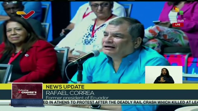 Venezuelan President heads cultural gala in honor of Commander Hugo Chávez