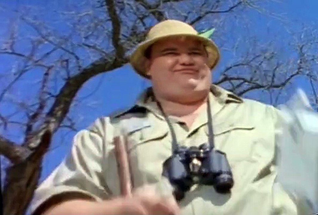 Power Rangers Zeo Power Rangers Zeo E014 Mr. Billy’s Wild Ride