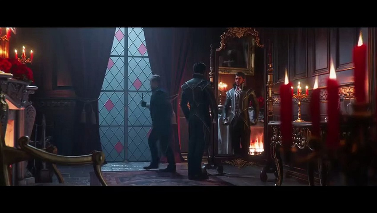 Innistrad: Blutroter Bund offizielles Cinematic – Magic: The Gathering | movie | 2021 | Official Trailer