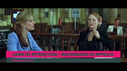 Laws of Attraction - Matrimonio in appello | movie | 2004 | Official Teaser