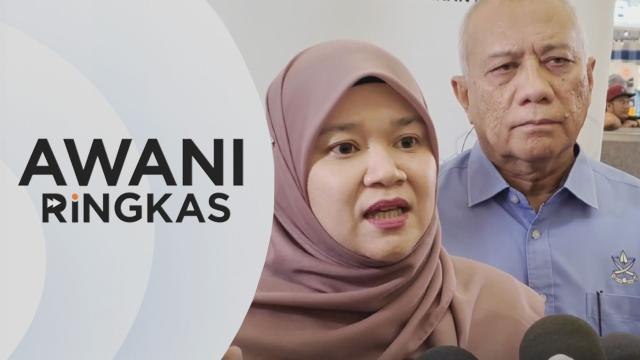 AWANI Ringkas: Peperiksaan 533 pelajar terkandas banjir dijadual semula