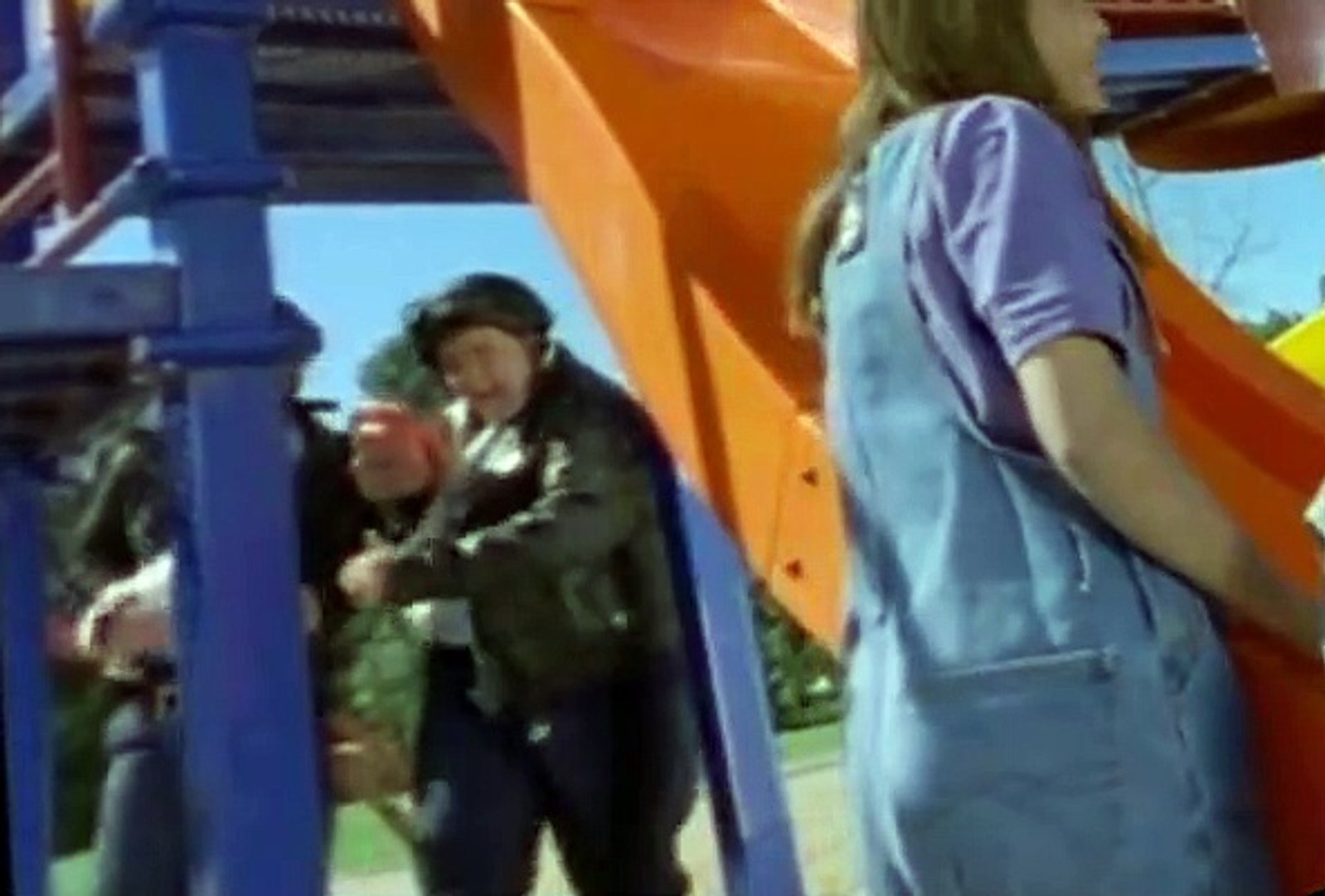 Power Rangers Zeo Power Rangers Zeo E018 Inner Spirit