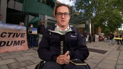 Traditional Owners oppose SA radioactive waste dump