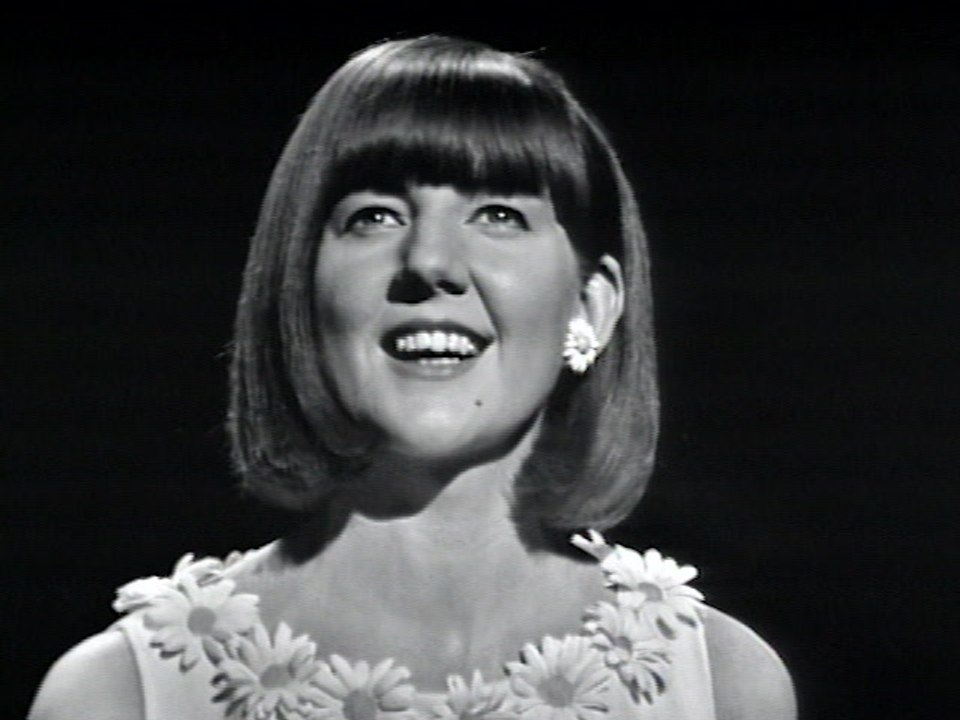 Cilla Black - You're My World (Live On The Ed Sullivan Show, April 4 ...