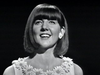Cilla Black - You're My World (Live On The Ed Sullivan Show, April 4, 1965)
