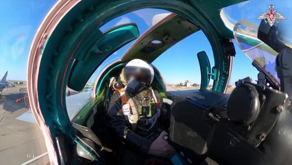 Rússia publica novo vídeo do MiG-31, o mais veloz caça em serviço na Guerra da Ucrânia