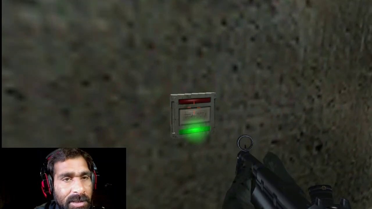 I Enter in a Underground Tunnel || Mission 1 || IGI 2