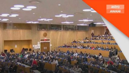 Lebih 100 negara tandatangani perjanjian