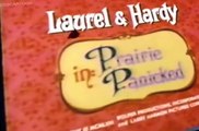 A Laurel and Hardy Cartoon A Laurel and Hardy Cartoon E004 Prairie Panicked