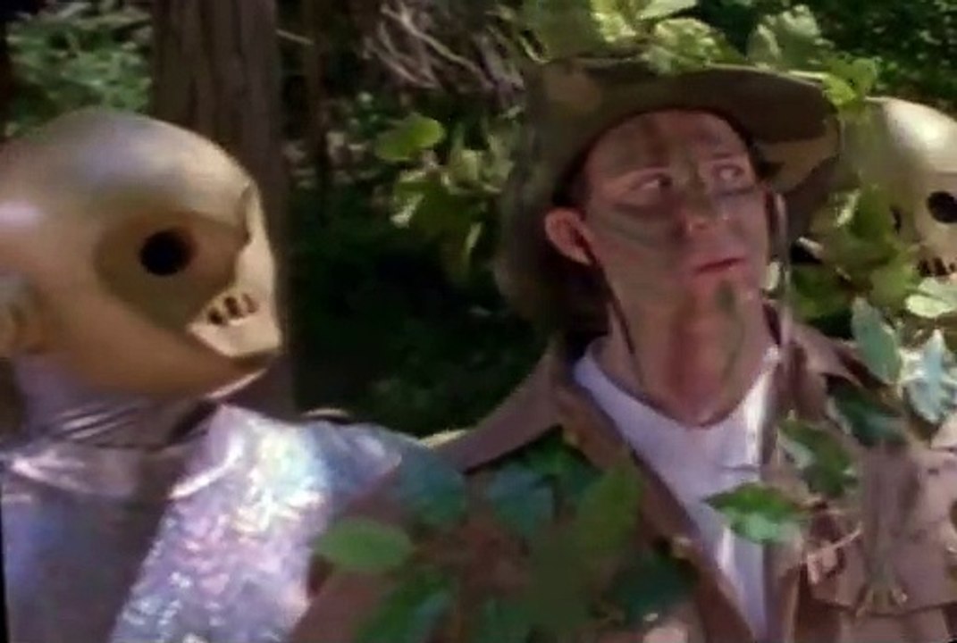 Power Rangers Zeo Power Rangers Zeo E026 Game of Honor