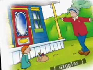 Caillou Caillou E006 Everyone’s Best