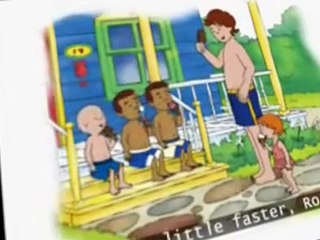 Caillou Caillou E007 Caillou of the Antarctic