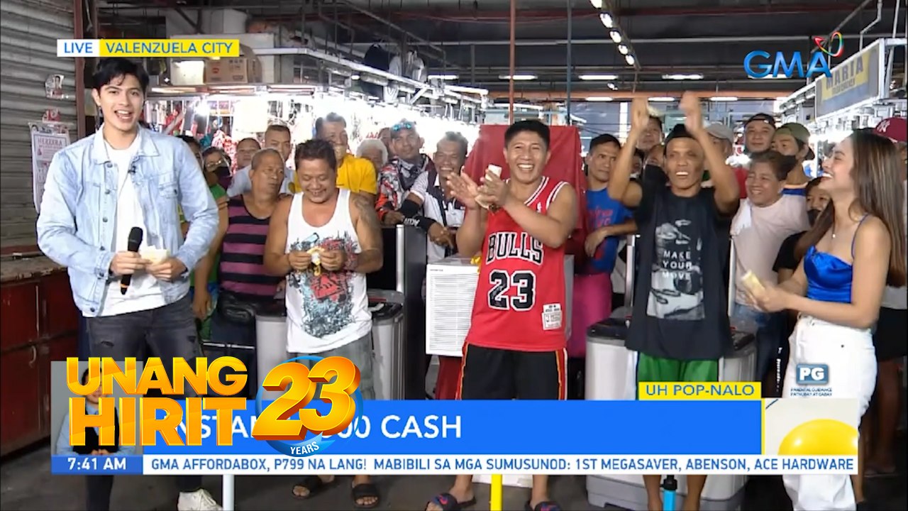 UH Pop-nalo with Anjay Anson and Cheska Fausto! | Unang Hirit