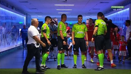 GRÊMIO 2 x 1 INTERNACIONAL  1TEMPO GAUCHAO 2023