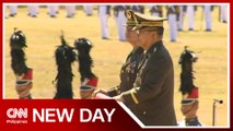 AFP chief leads PMA recognition rites