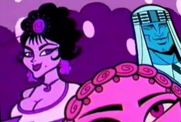 Spy Groove Spy Groove E004 Queen of DeNile