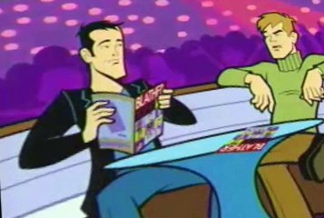 Spy Groove Spy Groove E008 Cyberberian Sexpress