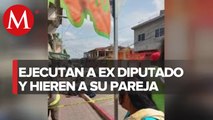 En Veracruz, ex diputado es asesinado en su vehículo durante ataque armado