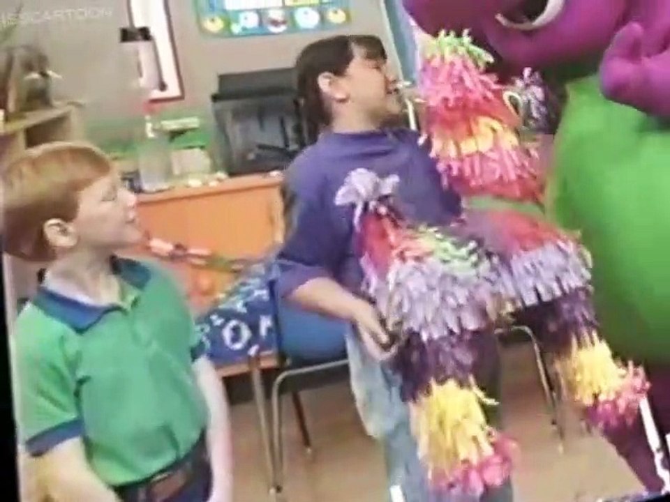 Barney and Friends Barney and Friends S01 E012 Happy Birthday, Barney!