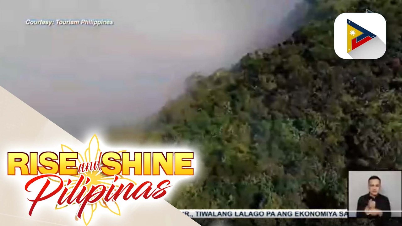 Advocate of tourism and peace and order in Subic, Zambales