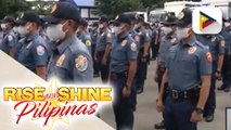 PNP, magdedeklara ng heightened alert status kasabay ng isang linggong transport strike