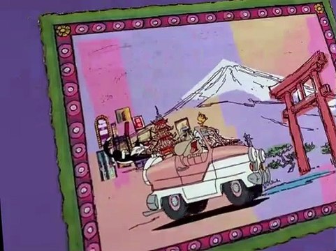 The Sylvester Tweety Mysteries The Sylvester & Tweety Mysteries E034 – A Good Nephew Is Hard to Find / Mirage Sale