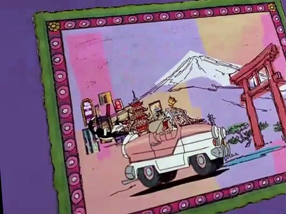 The Sylvester Tweety Mysteries The Sylvester & Tweety Mysteries E034 – A Good Nephew Is Hard to Find / Mirage Sale